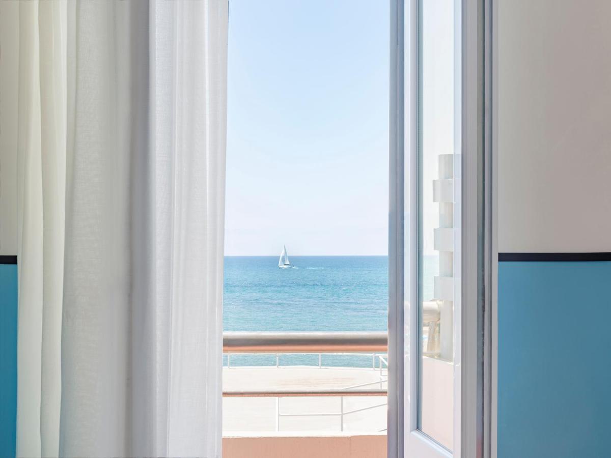Hotel Riviera Anzio Buitenkant foto