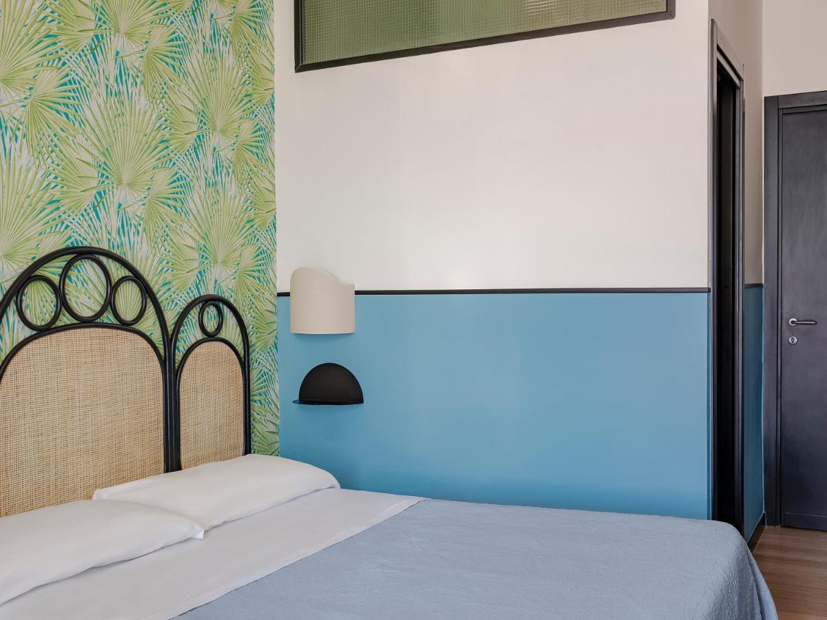 Hotel Riviera Anzio Buitenkant foto
