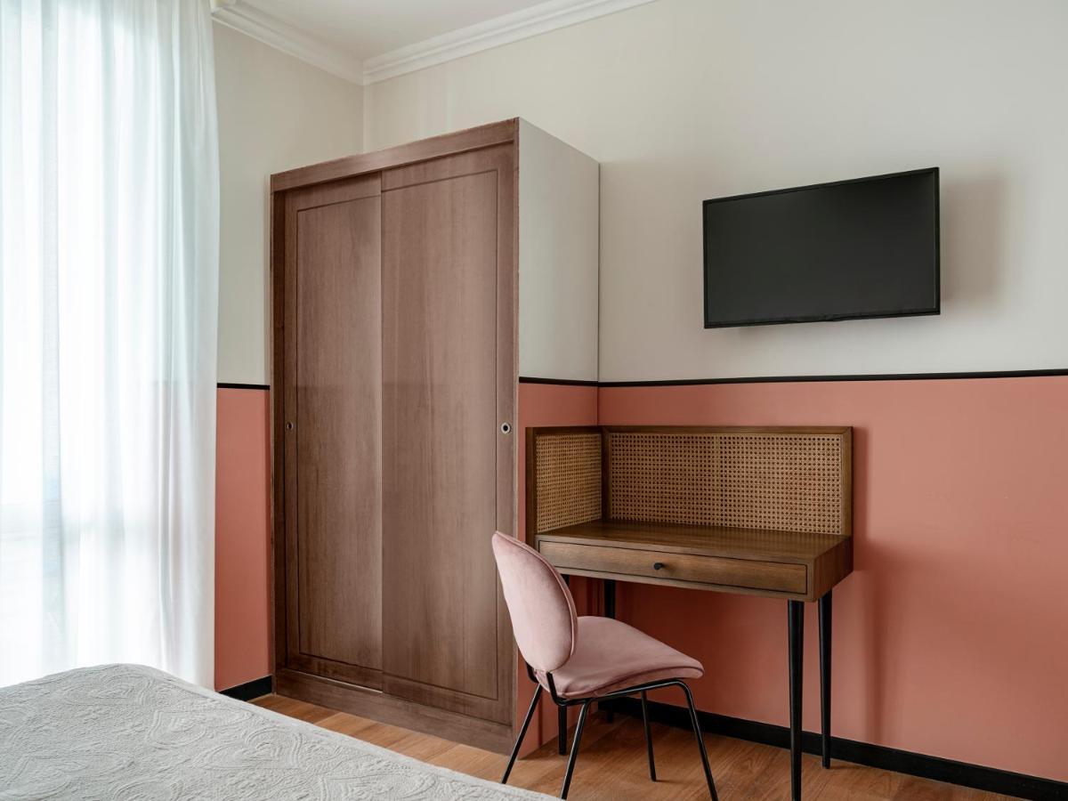 Hotel Riviera Anzio Buitenkant foto